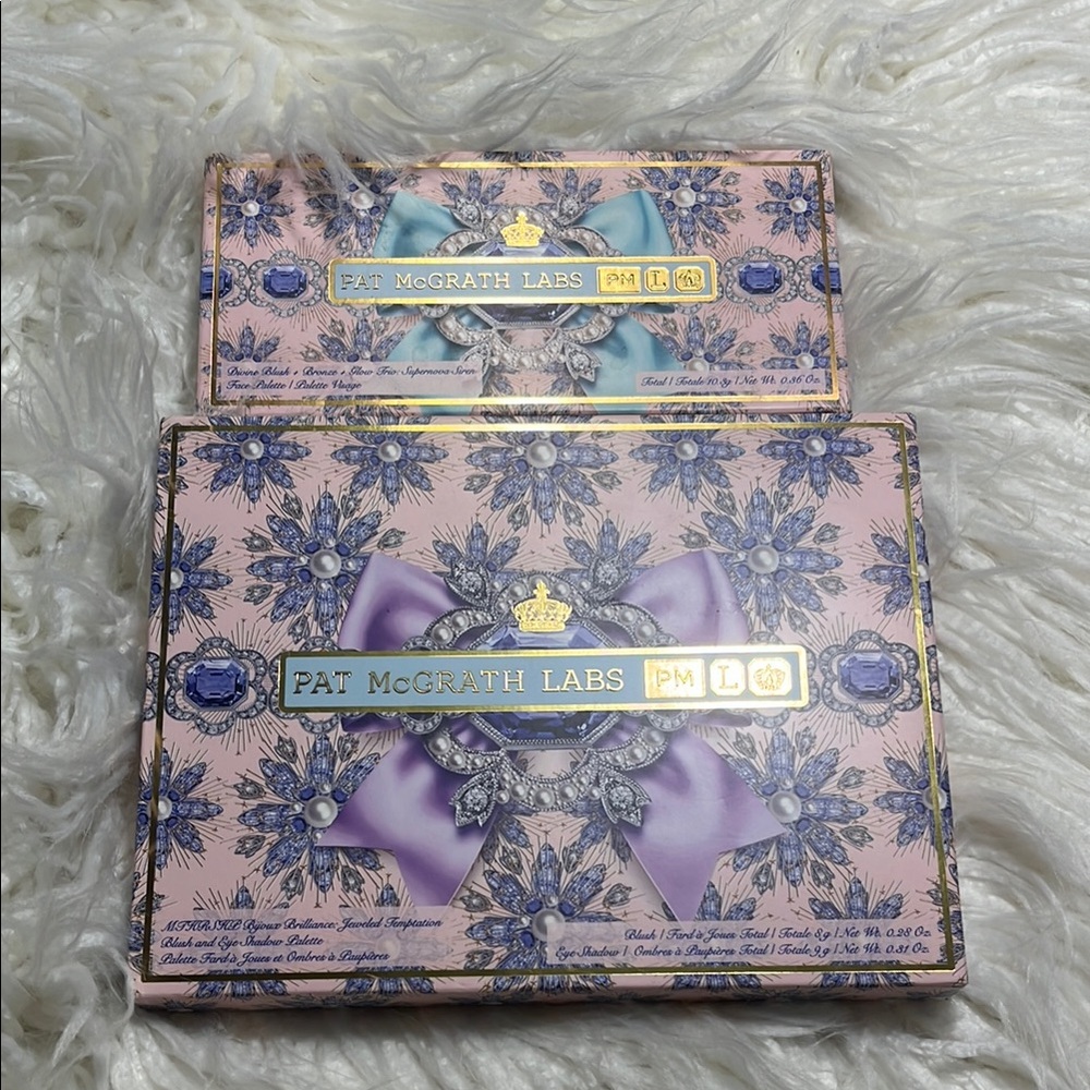 Pat McGrath Labs Eyeshadow Palette Set